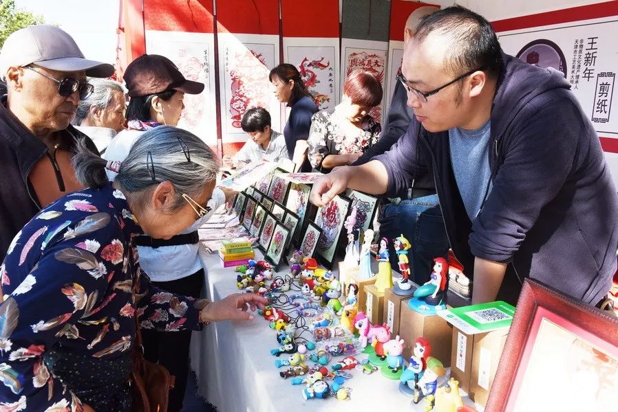 京津冀文化创意项目,非遗发展新尝试文化融合大平台