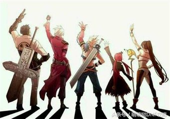 最新dnf职业排名鬼泣,dnf十大最难玩职业