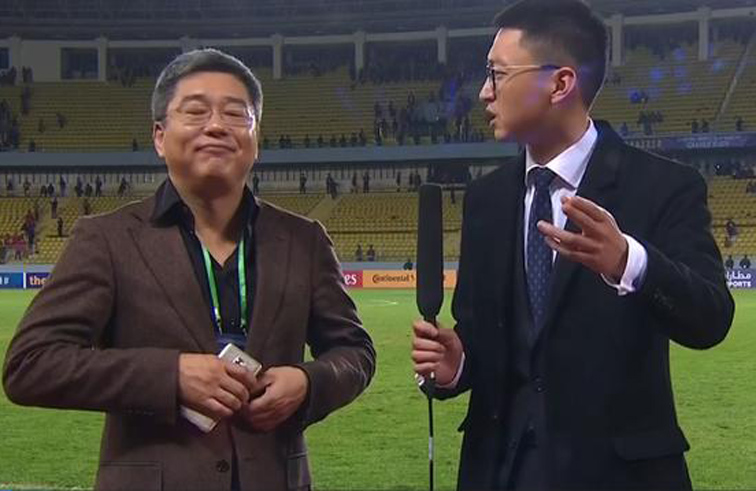 刘建宏解说国足后感言,刘建宏谈国足最强阵容