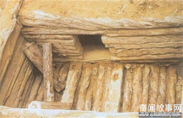 九层妖塔原型古墓为什么叫九层,中国已经发掘的十大古墓新发现