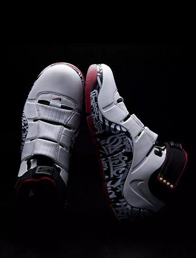 詹姆斯篮球鞋全系列简介,詹姆斯篮球鞋简版