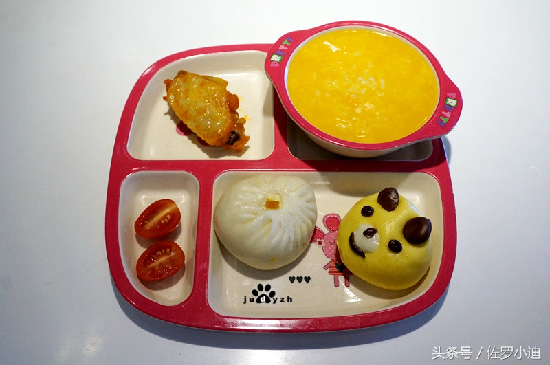 膳待自己，舒享生活，我在嘉和一品舒享一碗粥的小幸福