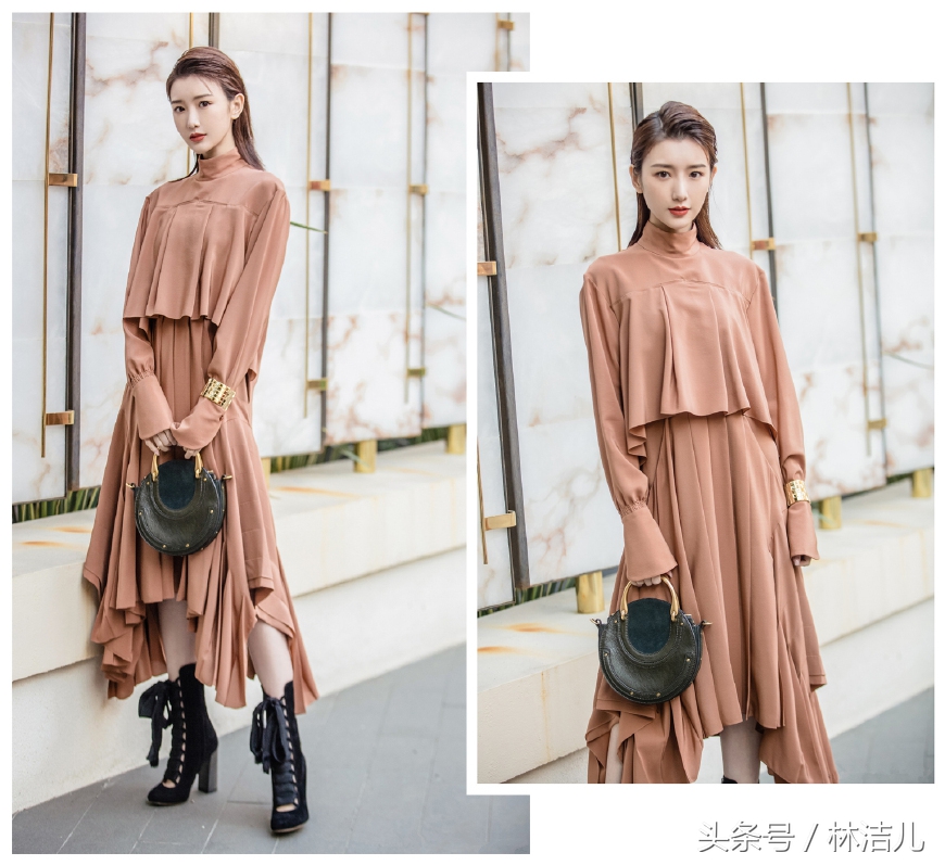 只穿一件t恤的视频,只穿一件t恤搭配