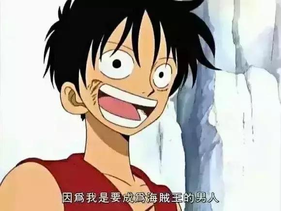 海贼王经典语录让你重温儿时热血,海贼王的经典语录