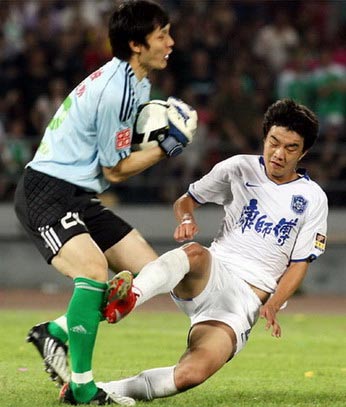 足球界的十宗罪,足球史上10大最具争议判罚