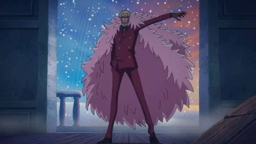 海贼王明哥为什么会被捕,海贼王打败明哥是第几集