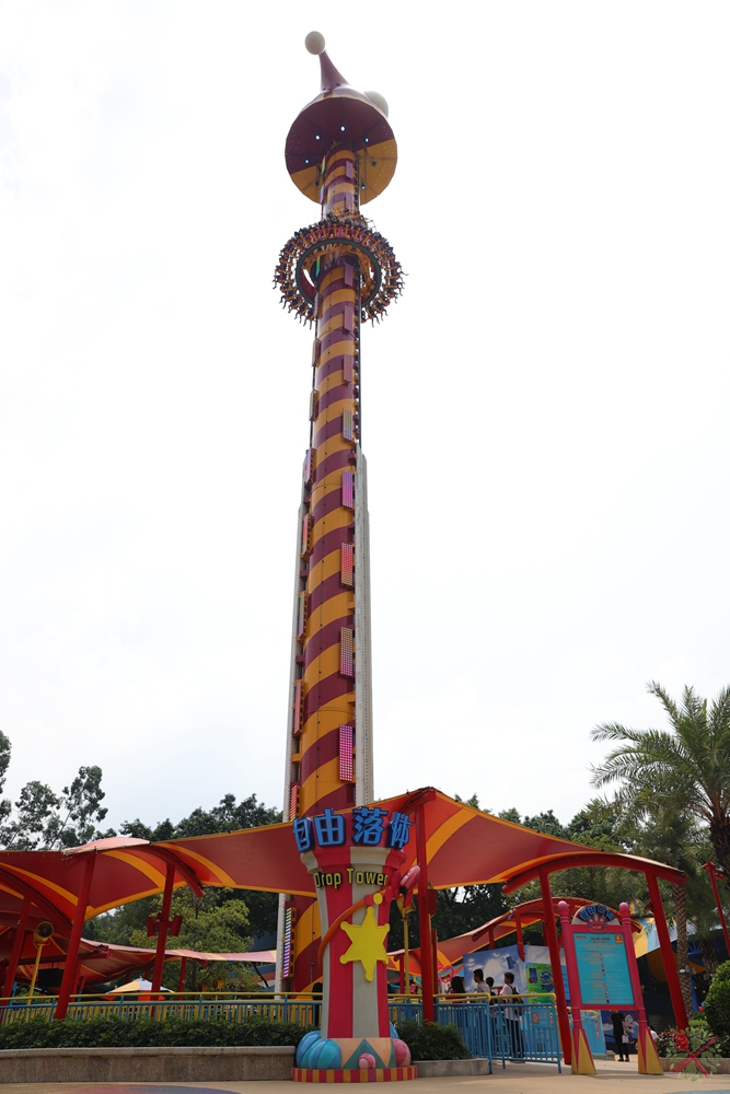 广州长隆4大乐园几天可以耍完,广州长隆野生动物世界国庆门票