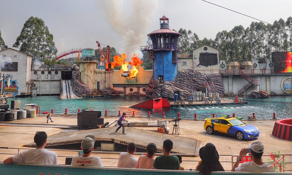 去广州长隆不住景区攻略,春节广州长隆不住园区怎么玩