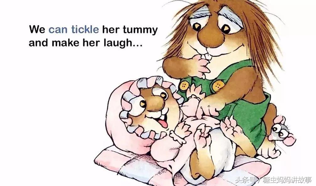 thenewbaby绘本,thenewbaby英语绘本中文翻译