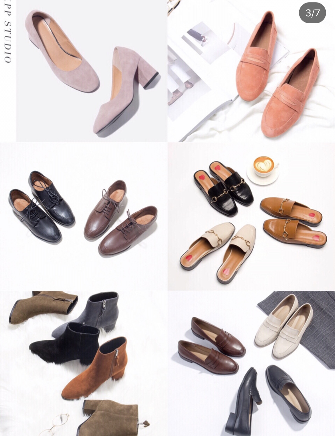 女鞋店铺推荐实惠又好看,小众女休闲鞋店铺推荐