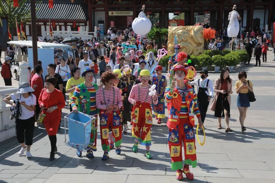 曲江一日游最佳攻略,良心游玩攻略