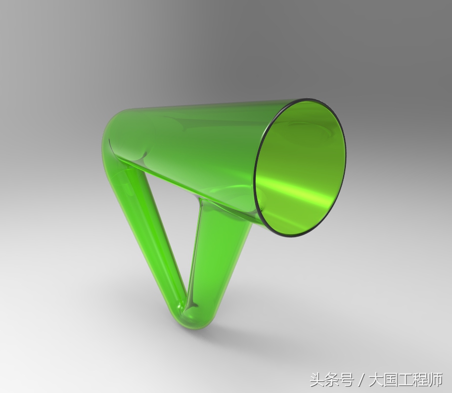 solidworks缝合曲面无法加厚原因,solidworks放样曲面无法缝合