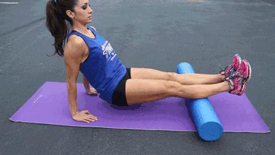 小腿前侧肌肉损伤多久可以好,运动时小腿肌肉损伤怎么治疗