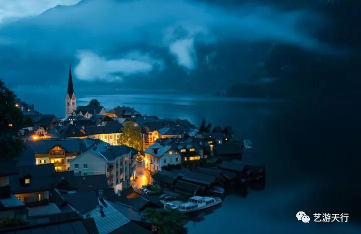 可以逃离的旅行地方,可以旅行的城市