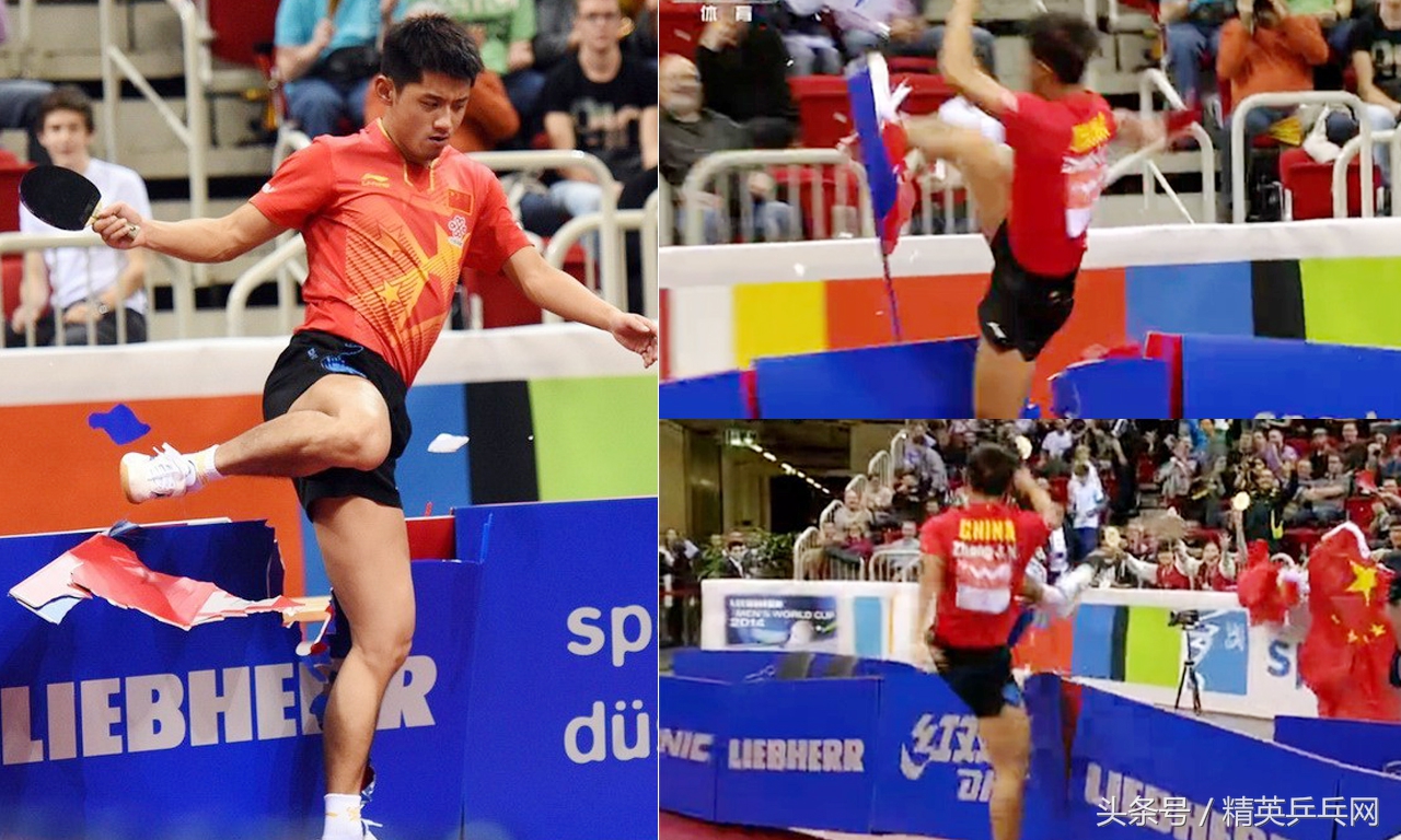 张继科和刘国梁的微妙关系,张继科对刘国梁说的话