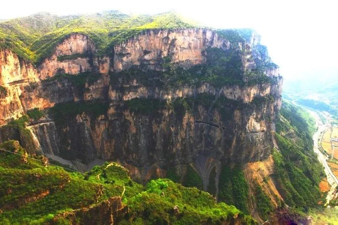 郑州出发自驾最美路线,郑州周边最美的自驾公路