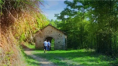 古驿道南粤古驿道,南粤古驿道旅游景点