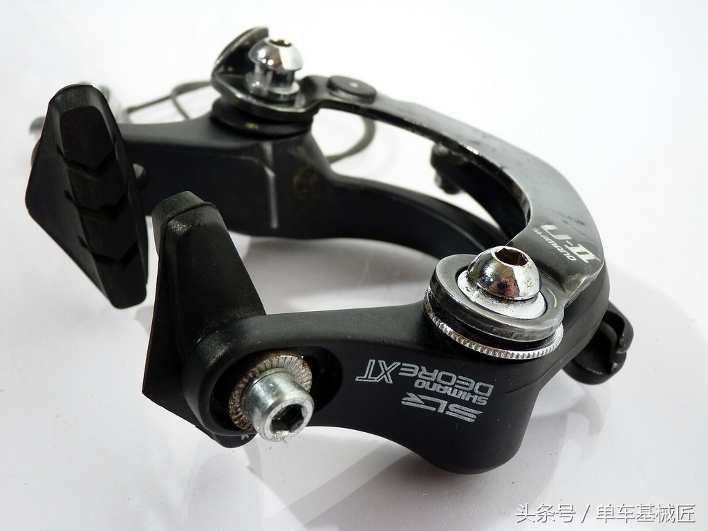 自行车刹车为什么这样设计,自行车刹车的改进