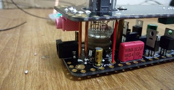 12AU7A电子管参数,12au7音色比较