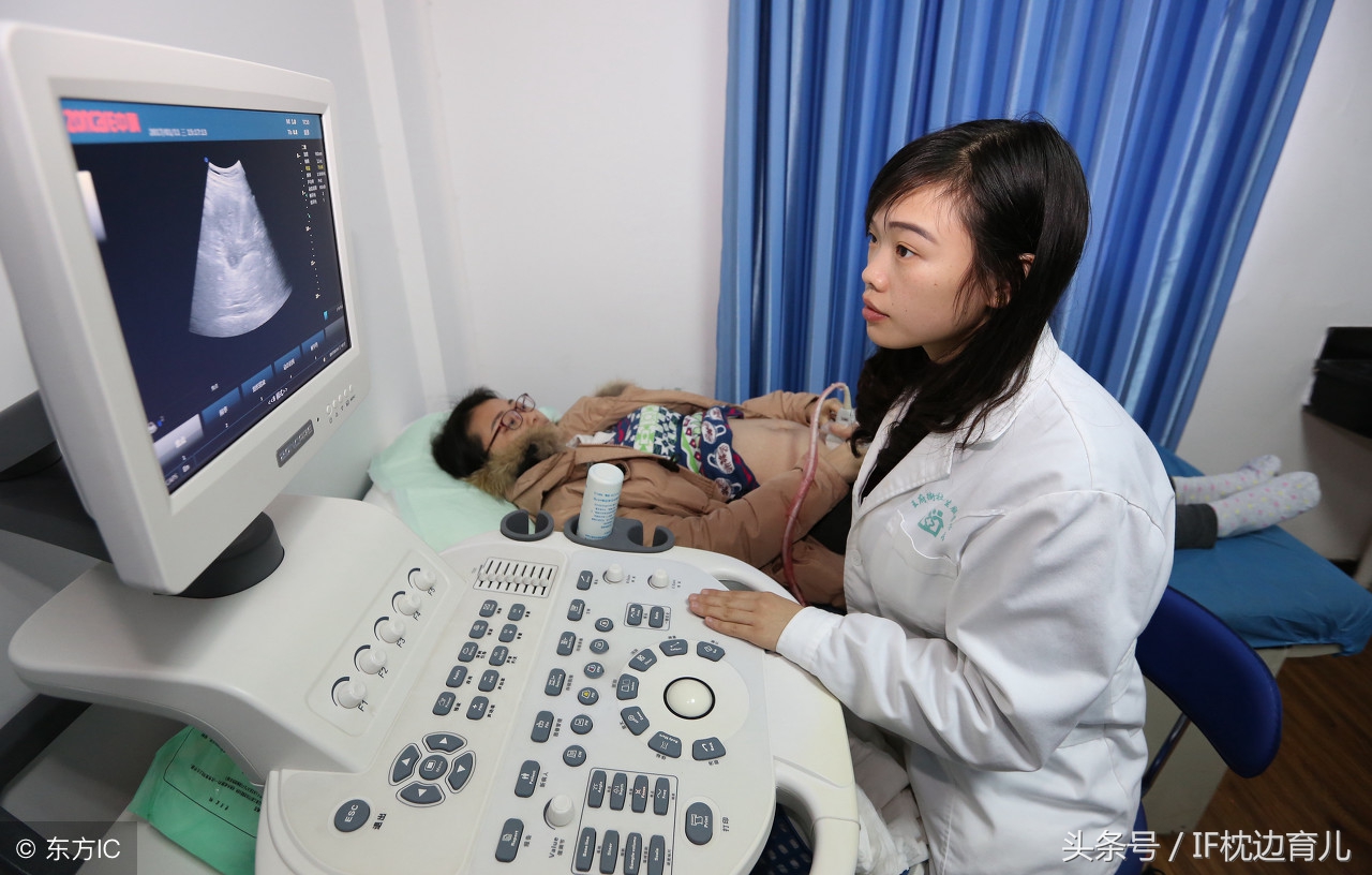 怀孕25周做四维说胎儿太大正常吗,四维医生说鼻子挺是什么意思