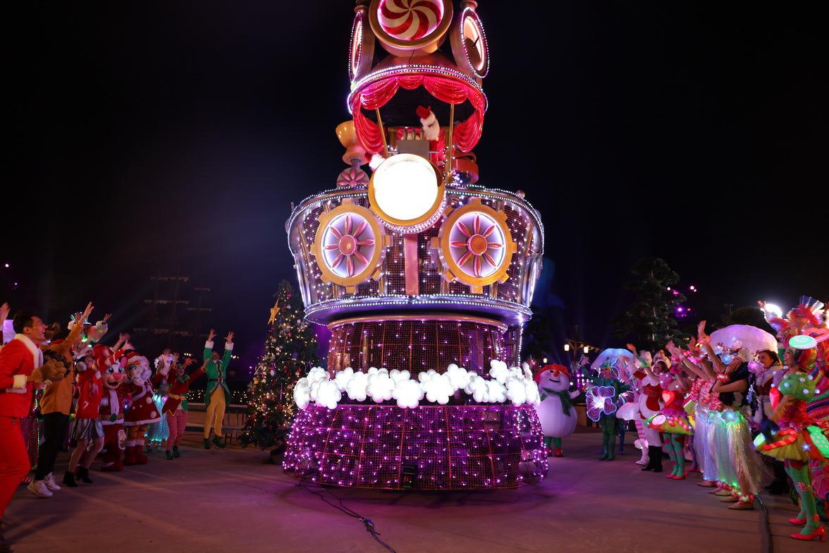 珠海长隆海洋王国企鹅馆北极熊馆,珠海长隆企鹅海洋王国攻略