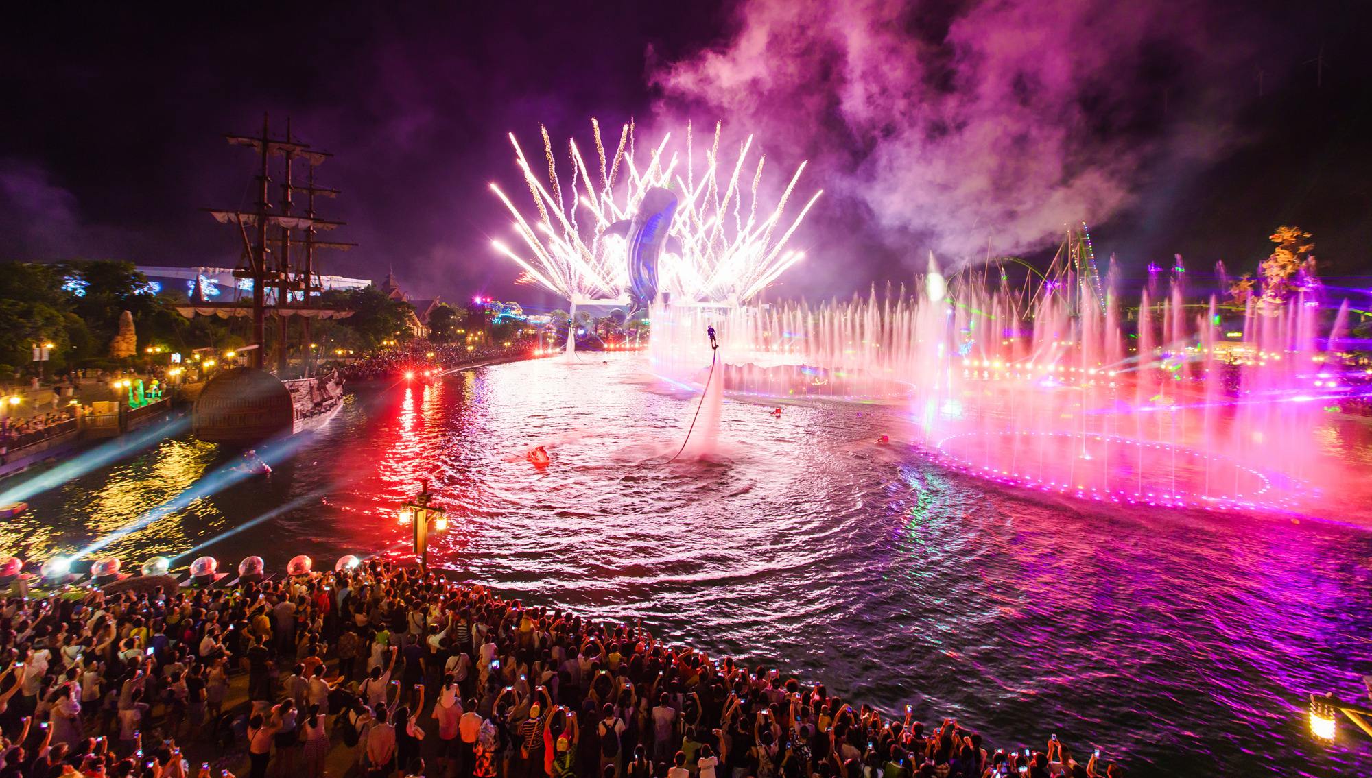 珠海长隆海洋王国企鹅三天两晚,珠海长隆海洋王国企鹅北极熊