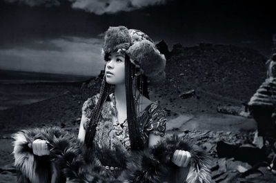 准噶尔汗国巅峰时刻,噶尔丹被清军杀掉