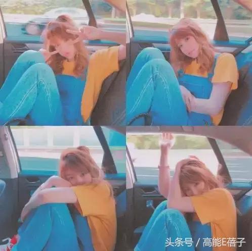 拍照pose技巧和方法,女生拍照剪刀手pose