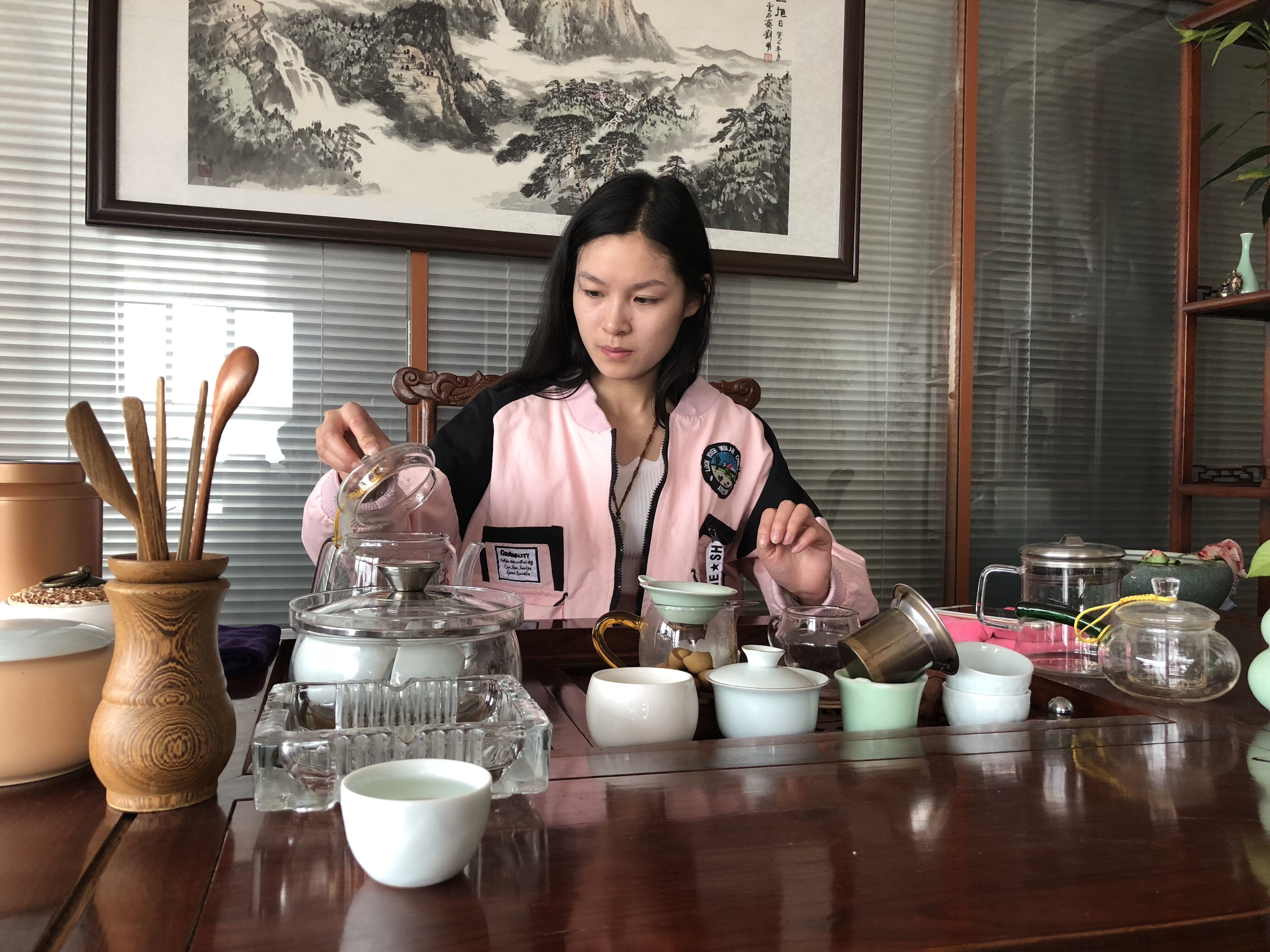 茶具介绍及用处带图片,常见的七大茶具的材质