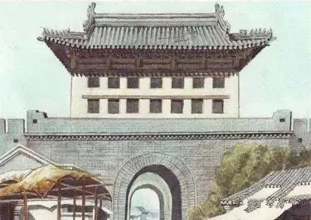 右安门在哪里位置,右安门简介