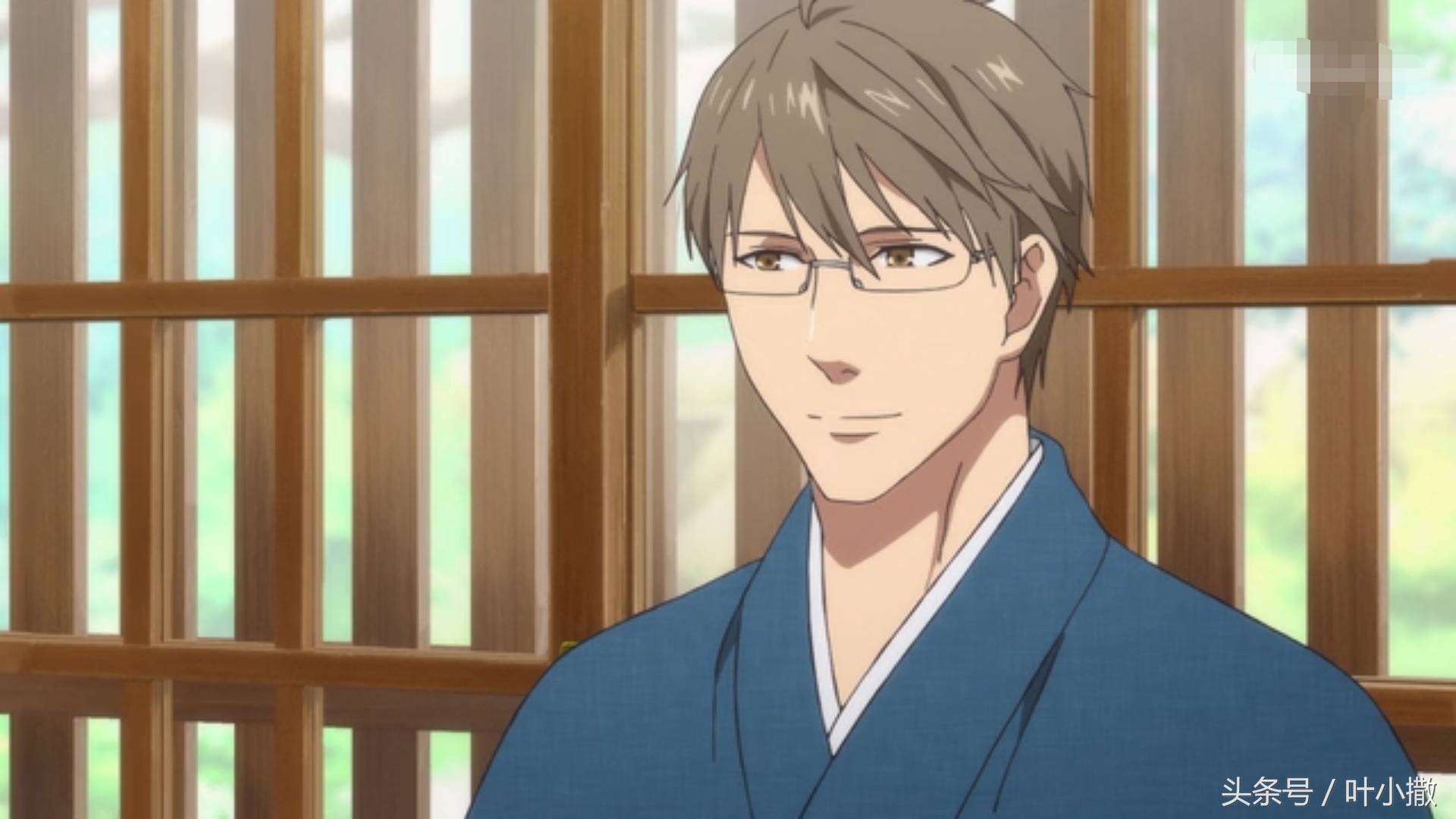 一部美食与撸猫齐飞，基佬与腐女共乐的动漫