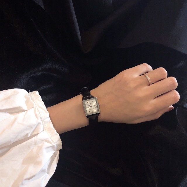 手腕上的小心机——女款手表