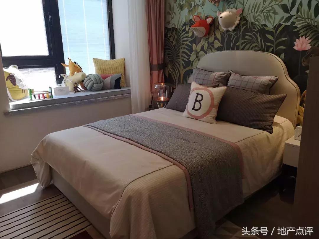 实探楼盘升值,实探城中全新宅地