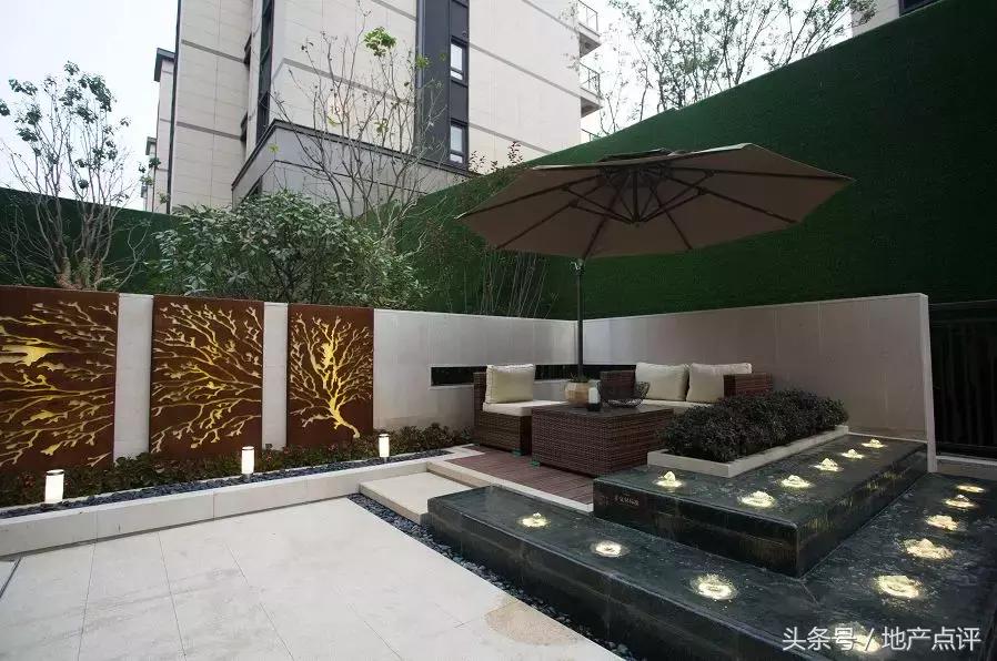 实探楼盘升值,实探城中全新宅地