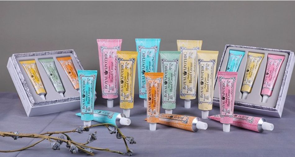 贝嫂推荐比香水还好闻的护手霜,贝嫂同款护手霜