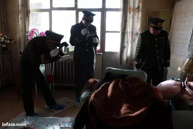 讲述一个基层警察的故事,基层警察真实故事