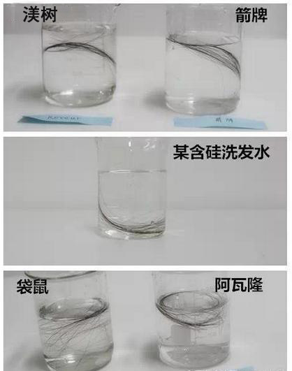 无硅油各种洗发水推荐,阿道夫无硅油洗发水800ml*2瓶套装