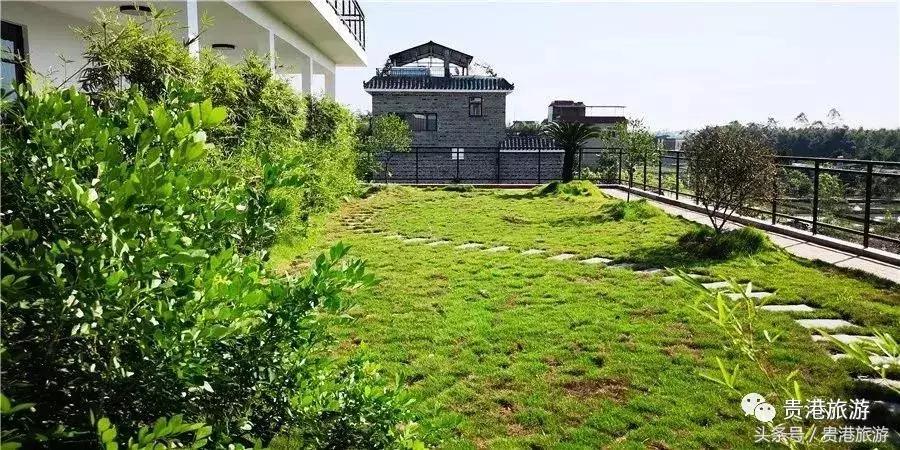 桂平南木农庄,桂平南木新农村