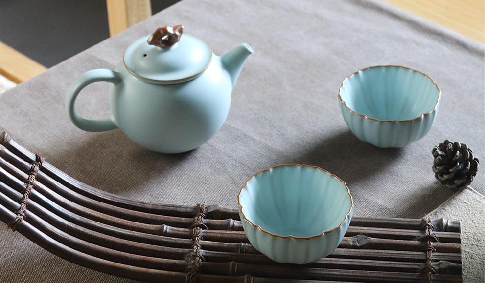 汝窑怎么养出金线,汝窑怎么养开片