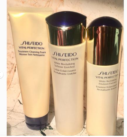 金秘书腮红资生堂,金秘书为何那样散发光芒