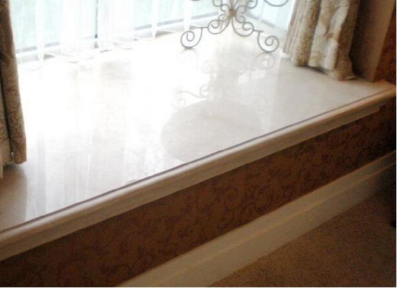 飘窗有没有必要铺大理石,飘窗不要了怎样装才好看