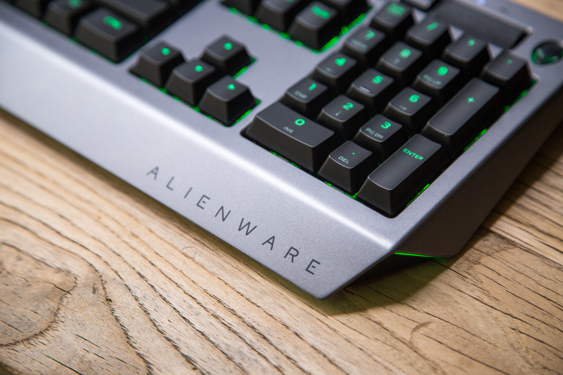 alienware键盘580,alienware19键盘评测