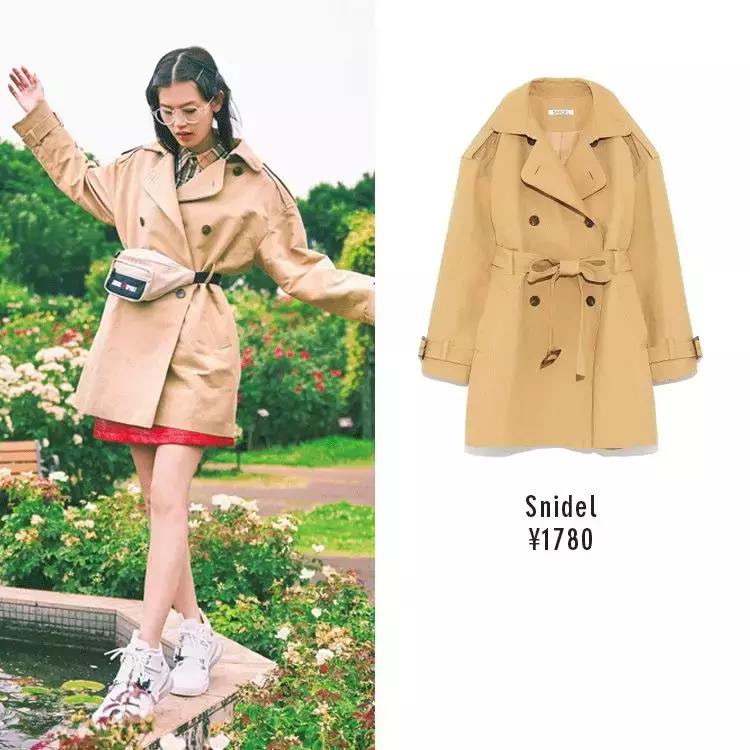 今年秋冬最火的4件外套太时髦了,最值得买的秋冬外套