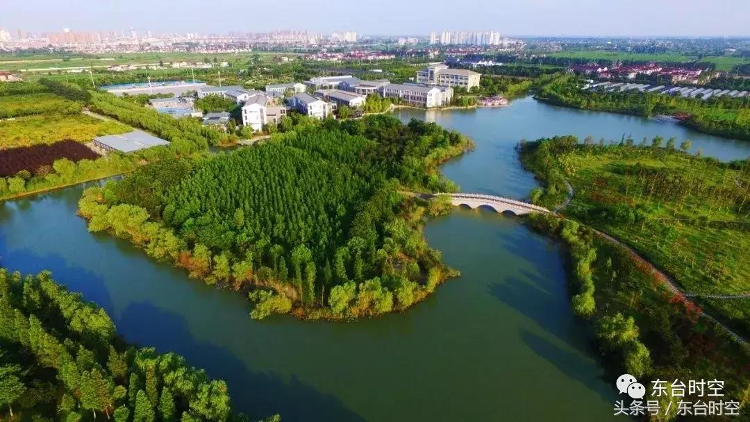 美丽乡村行东台,东台乡村振兴试点村