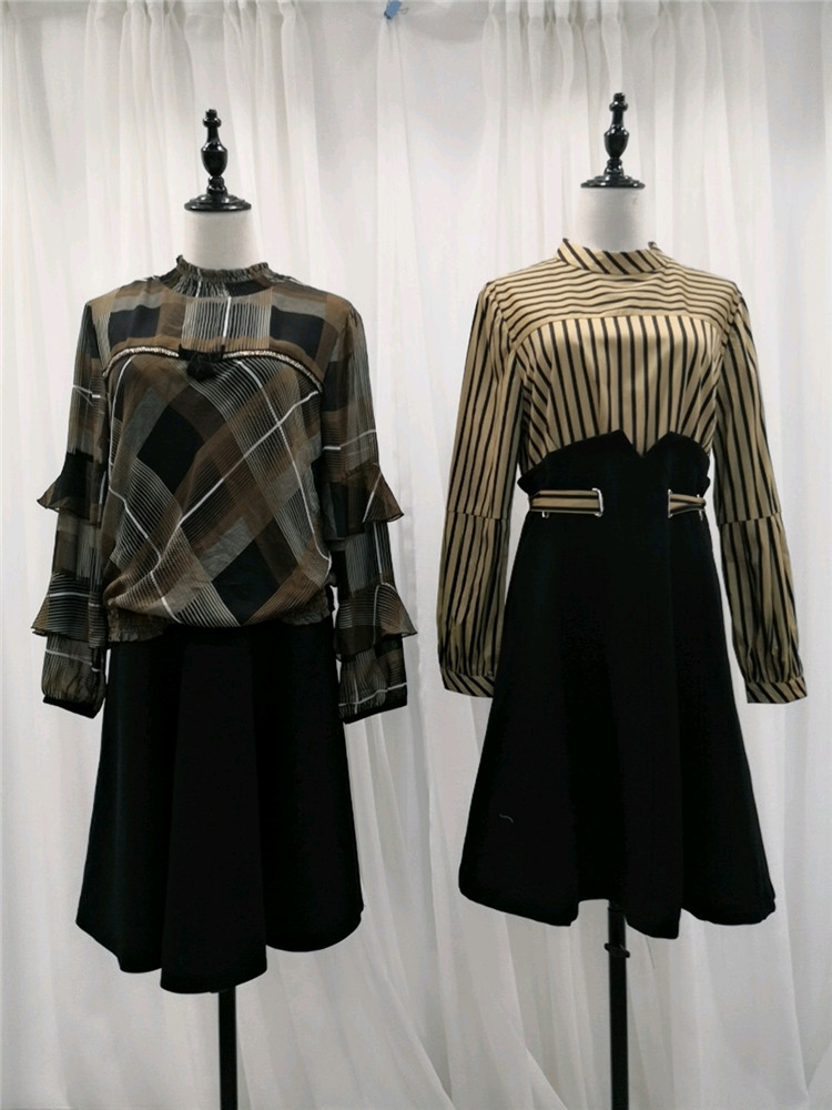 成都尾货衣服批发市场在哪里,成都品牌女装批发厂家直销