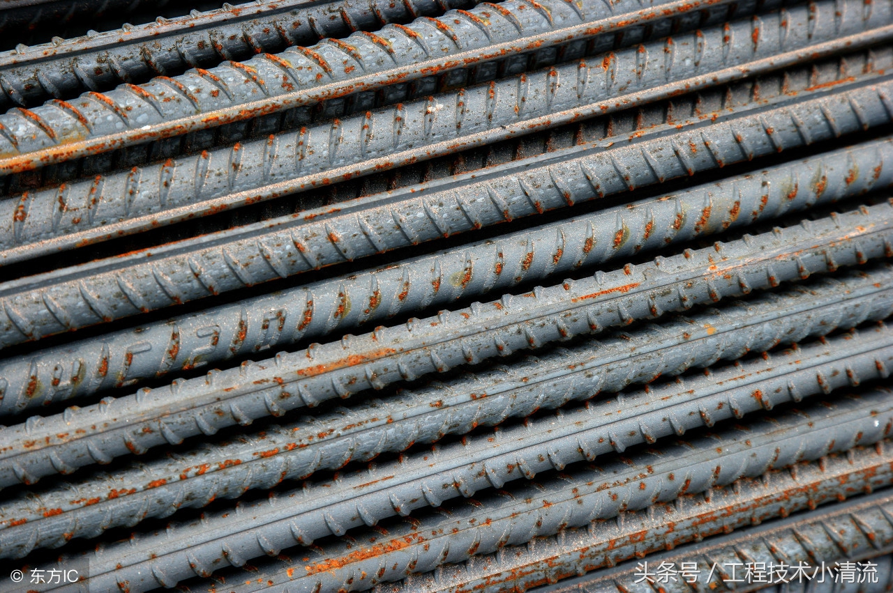 5种方法辨别钢筋优劣，别再被坑了！