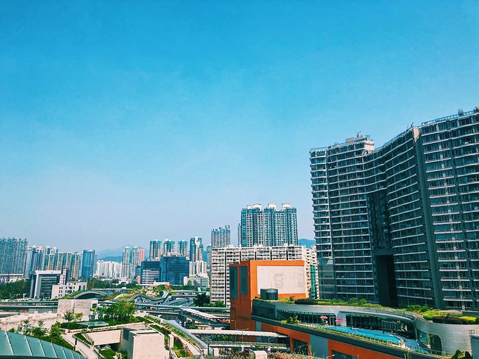 有一个地方，叫做让人忍不住一刷再刷的香港