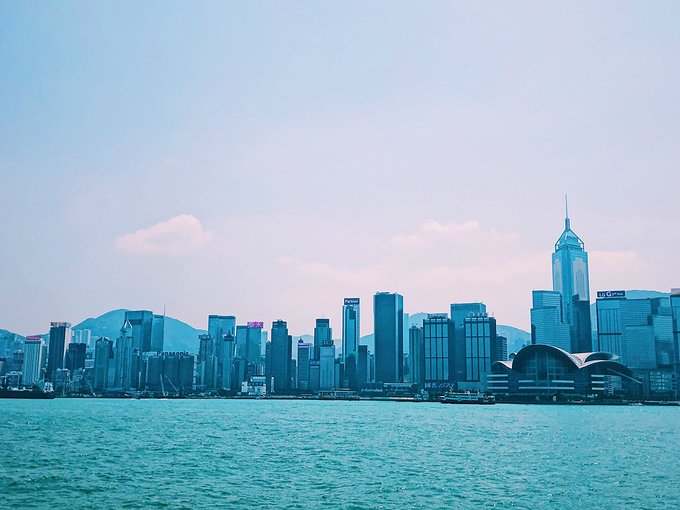 有一个地方，叫做让人忍不住一刷再刷的香港