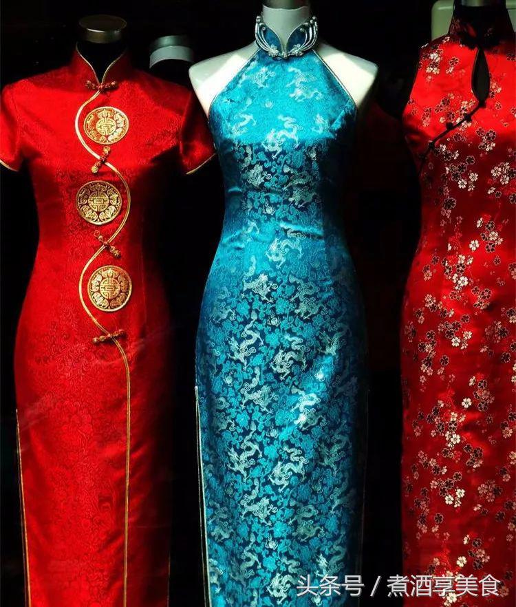 东方女性旗袍美的句子,旗袍最能体现东方女性