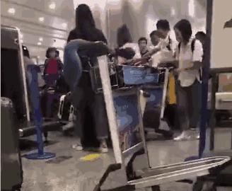 机场安检查获,机场严查怎么回事
